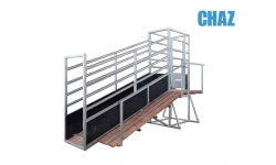 Heavy Duty Loading Ramp